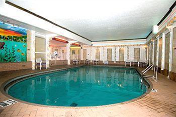Desert Inn Resort Hotel And Suites Daytona Beach Exterior foto